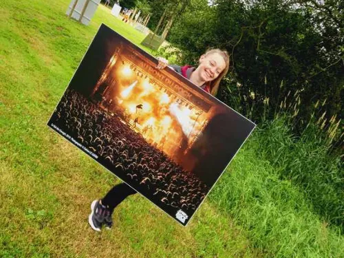 Au Pont du Rock, on aime bien le Do it yourself, un peu rock'n'roll